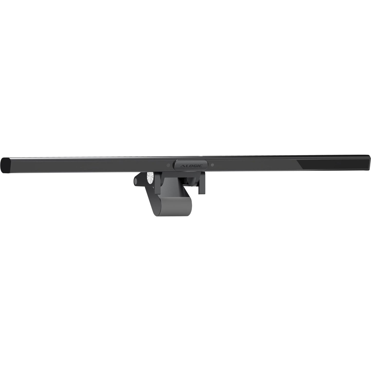 AlogiAlogic Illuminate Light Bar with 4k Autofocus Web Camera (Space Grey)