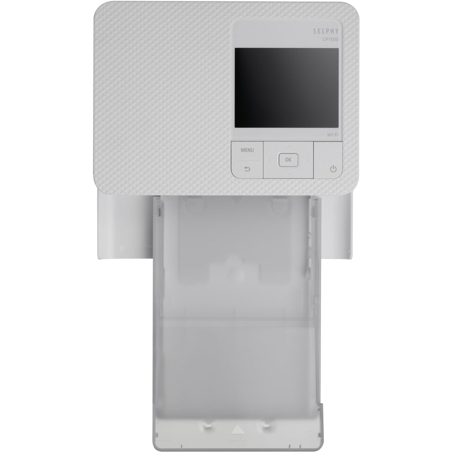 Canon CP1500 Selphy Compact Photo Printer