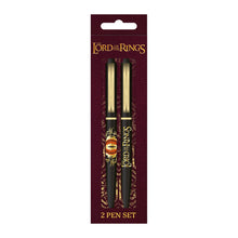 Lord Of The Rings - Eye Of Sauron 2 Pen Set