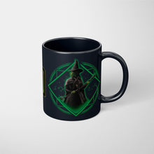 Wicked - Elphaba Coloured Mug