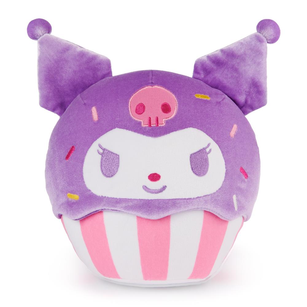 Kuromi - 27cm Cupcake Plush
