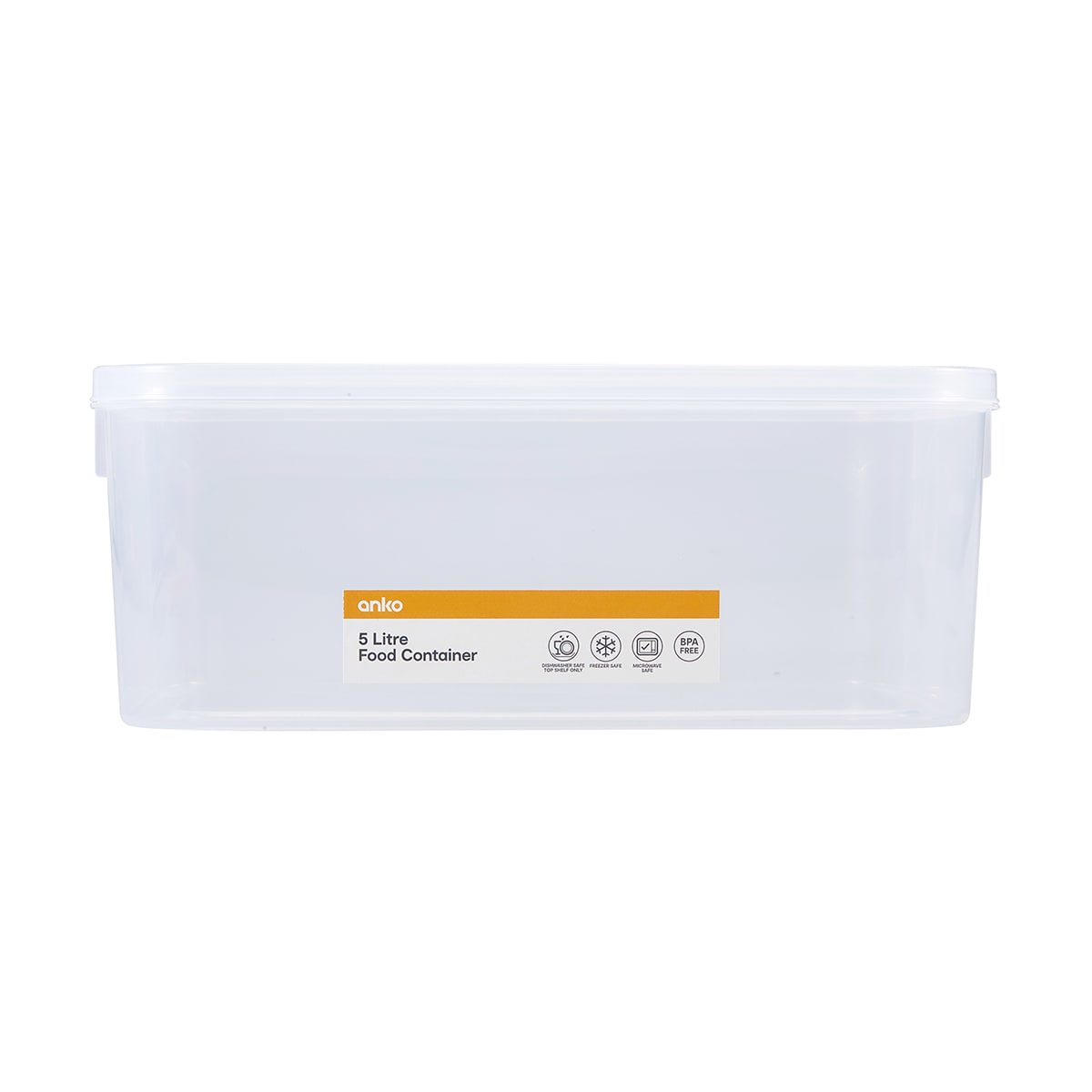 5L Food Container