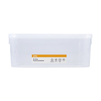 5L Food Container