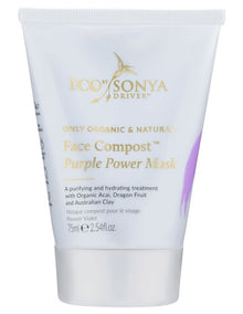 Face Compost Purple Power Mask