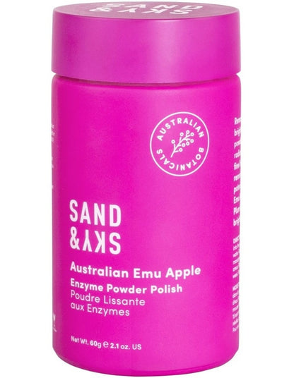 Australian Emu Apple Enzyme Powder Polish Exfoliant
