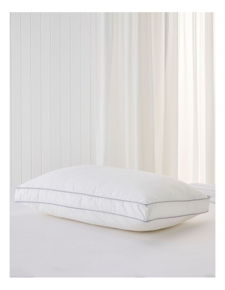 Essentials Pillow in White