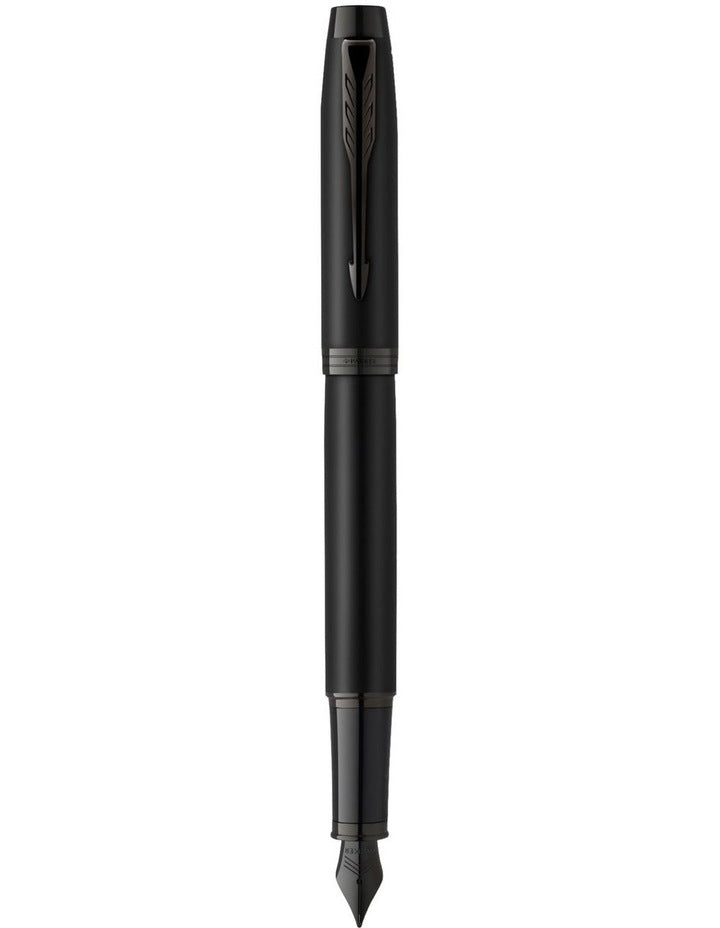 IM Fountain Pen Matte Black