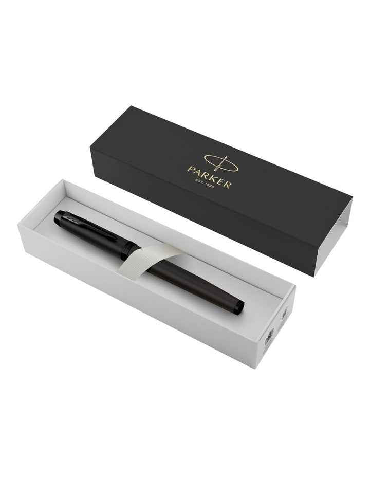 IM Fountain Pen Matte Black