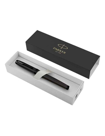 IM Fountain Pen Matte Black