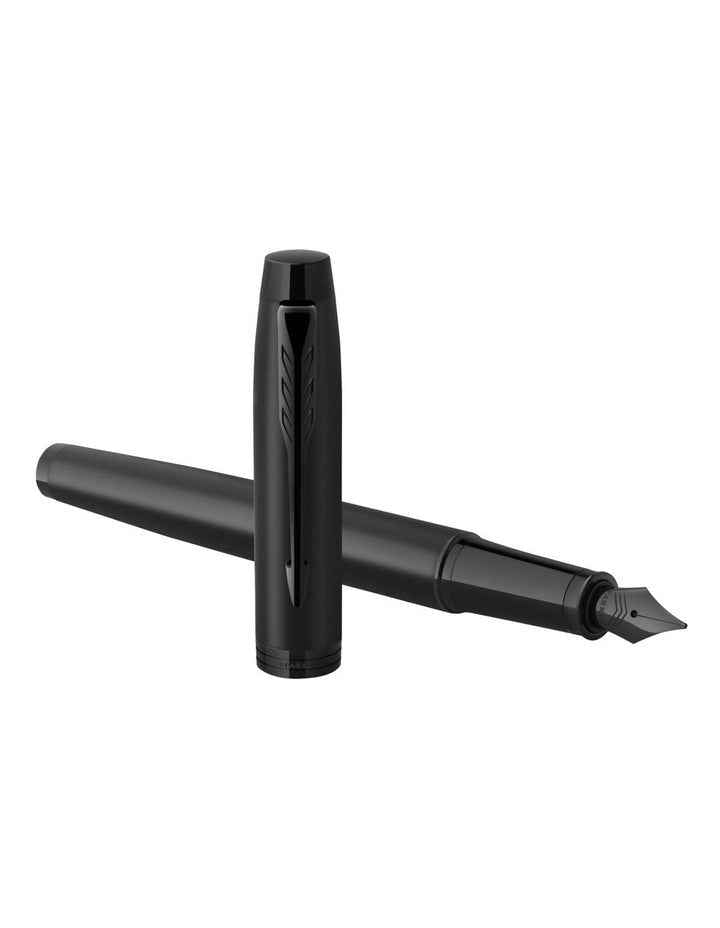 IM Fountain Pen Matte Black