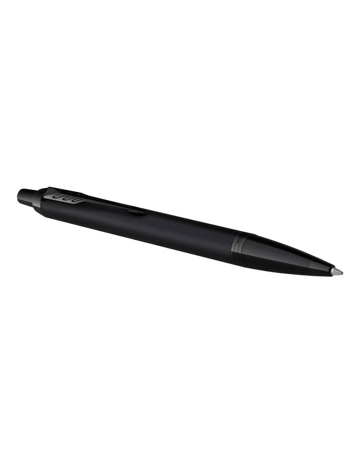 IM Ballpoint Pen Matte Black