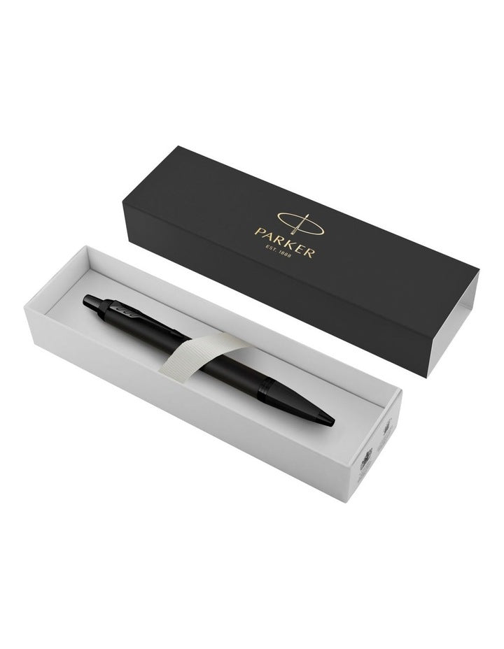 IM Ballpoint Pen Matte Black
