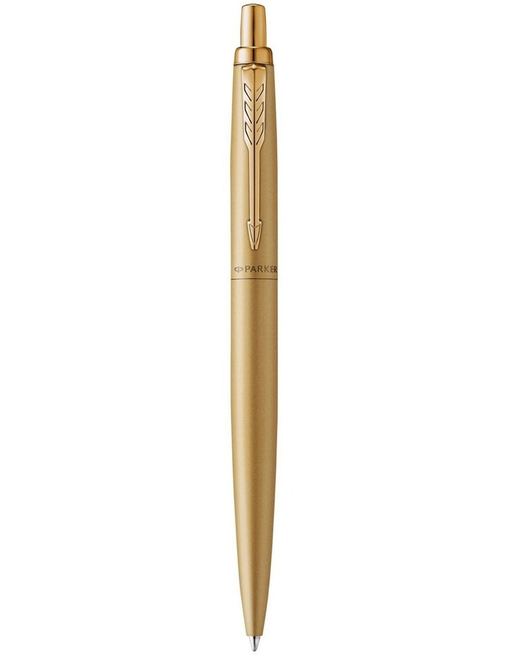 Monochrome Ballpoint Pen XL in Gold