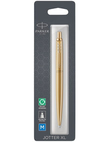 Monochrome Ballpoint Pen XL in Gold