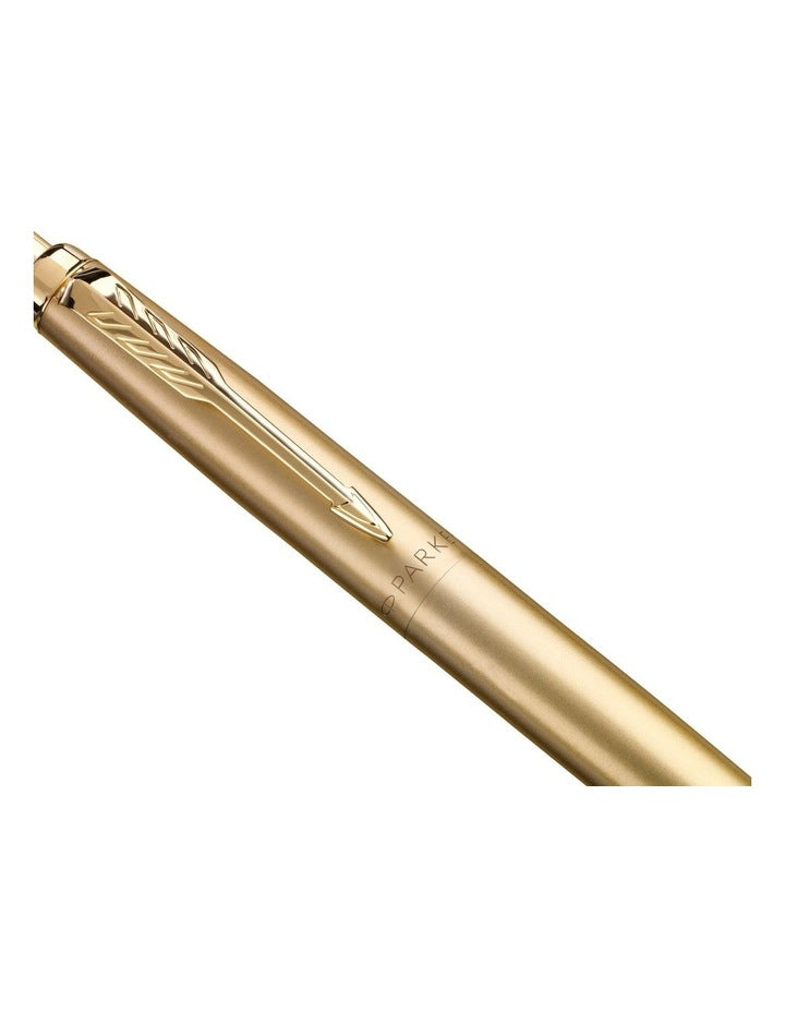 Monochrome Ballpoint Pen XL in Gold
