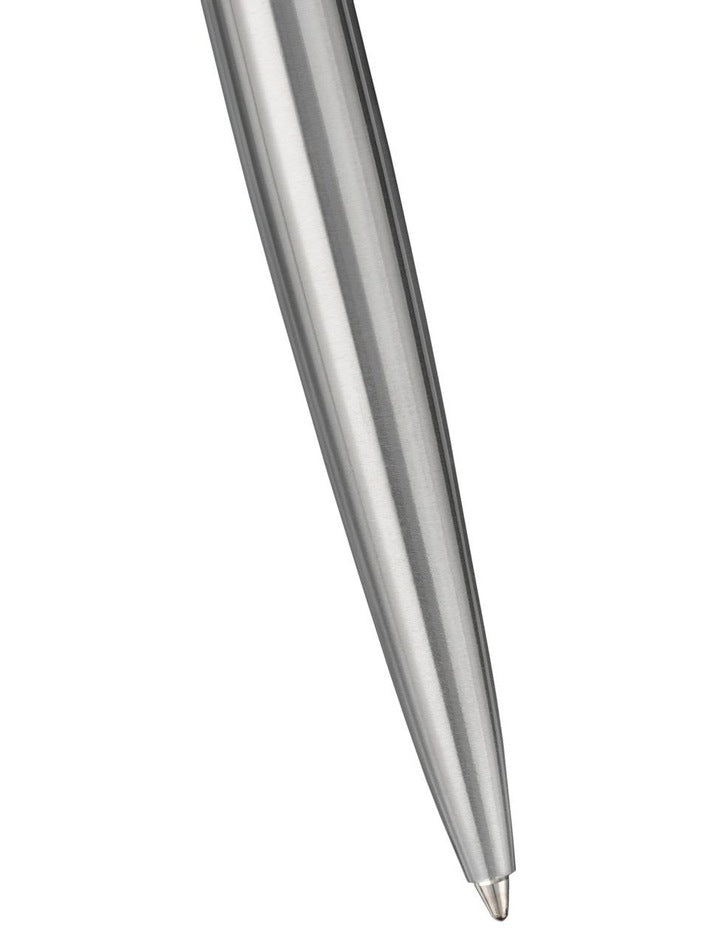 Monochrome Ballpoint Pen XL in Stainless Steel 2122760