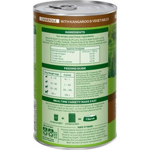 Nature's Gift Adult Wet Dog Food Casserole With Kangaroo & Vegetables 700g