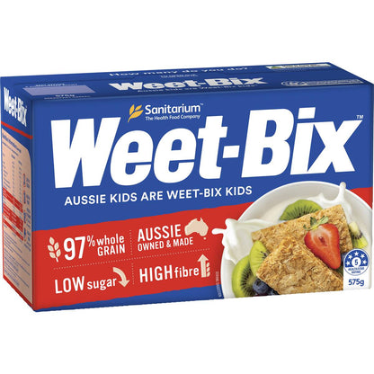 Weet-Bix Breakfast Cereal 575g