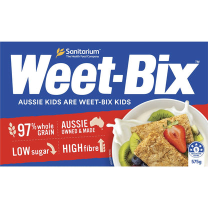 Weet-Bix Breakfast Cereal 575g