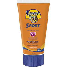 Banana Boat SPF 50+ Sport Sunscreen Lotion 100g