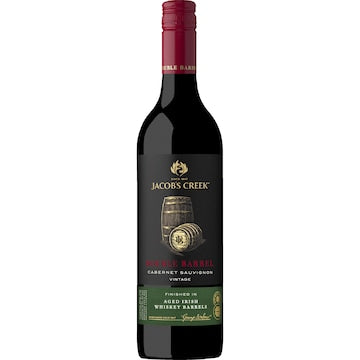 Jacob's Creek Reserve Cabernet Sauvignon Double Barrel 750ml
