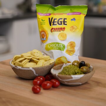 Vege Chips Chicken Style 100g