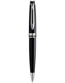 Expert Ballpoint Chrome Trim Pen in Black
