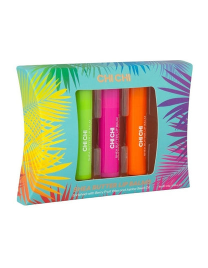 Shea Butter Trio Lip Balm
