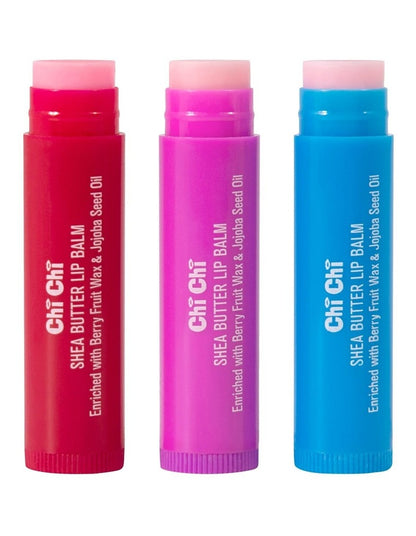 Shea Butter Trio Lip Balm