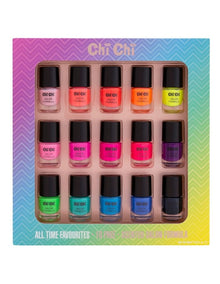 All Time Favourites Nail Polish Set
