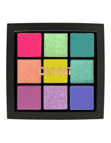 Cheerleader - 9 Shade Palette
