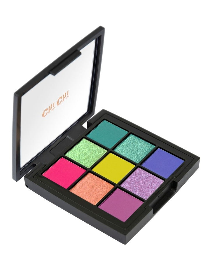 Cheerleader - 9 Shade Palette