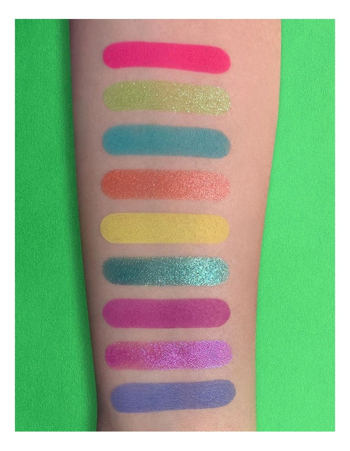 Cheerleader - 9 Shade Palette