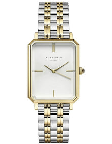 23mm Octagon OWSSSG-O48 Watch in Two Tone