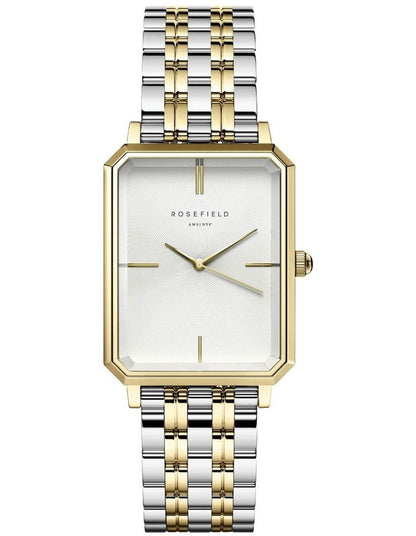 23mm Octagon OWSSSG-O48 Watch in Two Tone