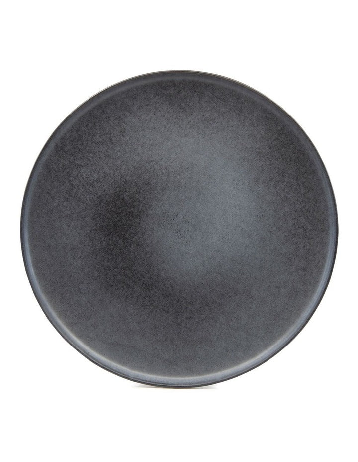 Hue Dinner Plate 27.5cm in Black