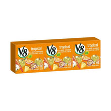 CAMPBELLS V8 JUICE 3PK:TROPICAL:.:750 ML