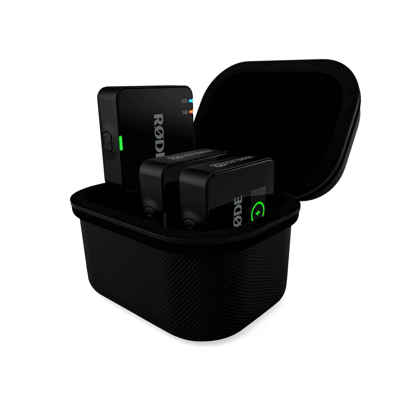 Rode Wireless GO Compact Wireless Microphone System (3rd Gen)