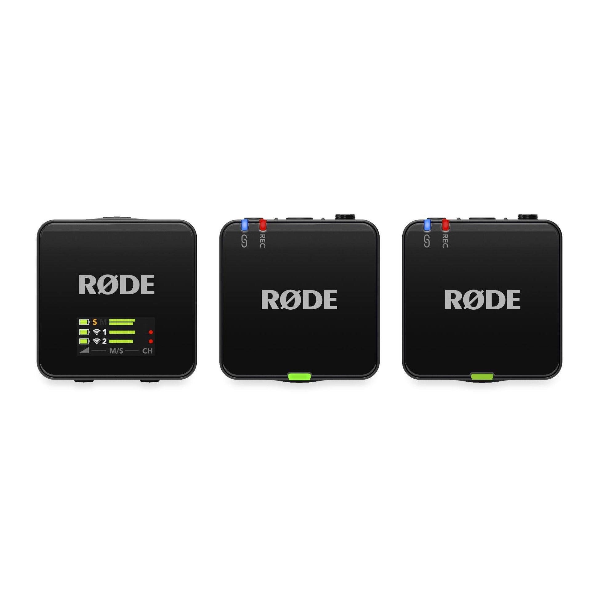 Rode Wireless GO Compact Wireless Microphone System (3rd Gen)