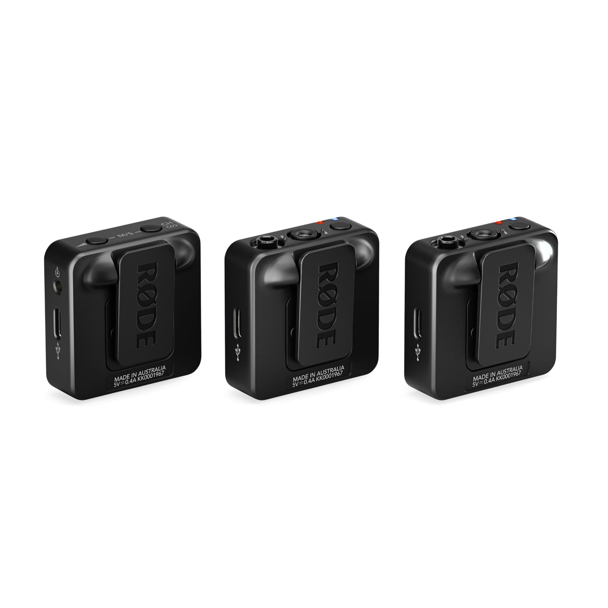 Rode Wireless GO Compact Wireless Microphone System (3rd Gen)