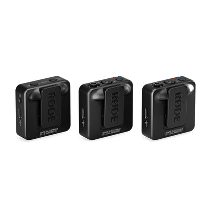 Rode Wireless GO Compact Wireless Microphone System (3rd Gen)