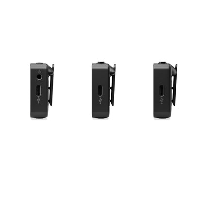 Rode Wireless GO Compact Wireless Microphone System (3rd Gen)