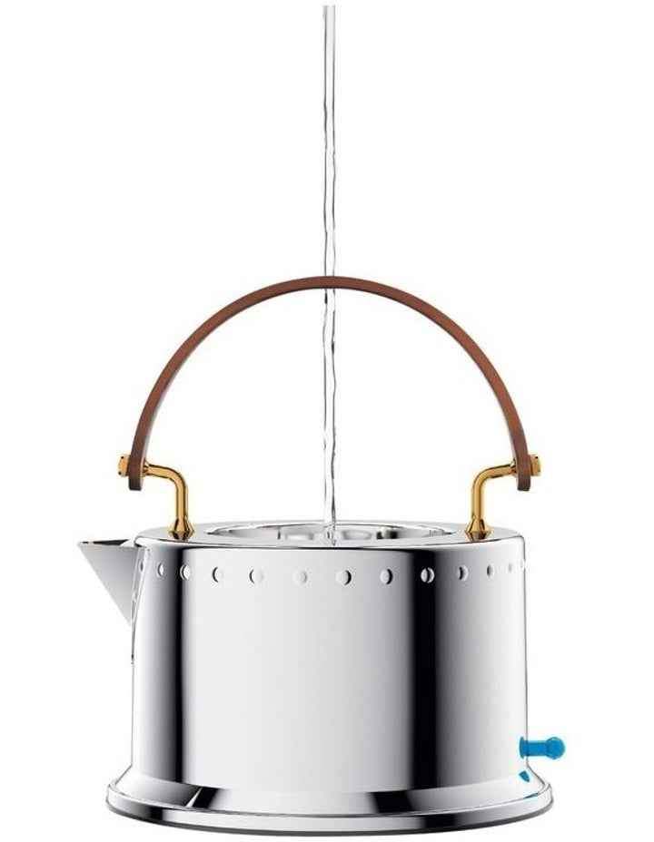 OTTONI 1.0L Kettle Stainless Steel 12019-16