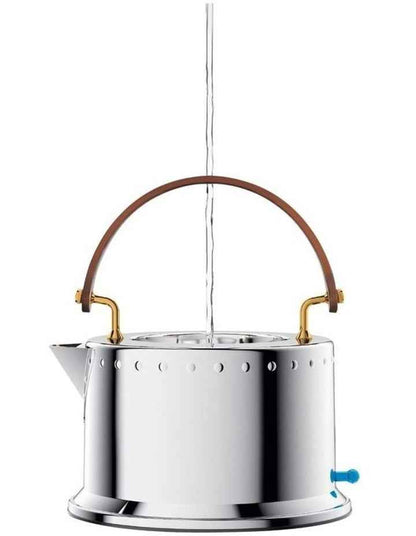 OTTONI 1.0L Kettle Stainless Steel 12019-16