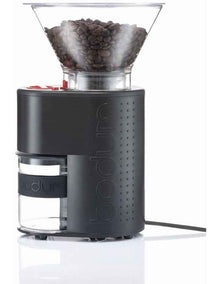 BISTRO Coffee Burr Grinder Black 10903-01