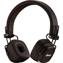 Marshall MAJOR V Wireless On-Ear Bluetooth Headphones (Brown)