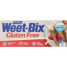 Weet-Bix Gluten Free Breakfast Cereal 375g