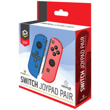 Powerwave Switch Joypad (Blue & Red)