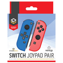 Powerwave Switch Joypad (Blue & Red)