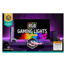 Powerwave RGB Gaming Lights 3M
